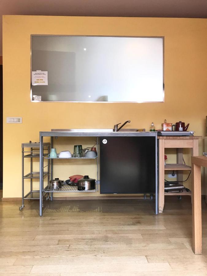 Casa Cairoli Appartement Milaan Kamer foto
