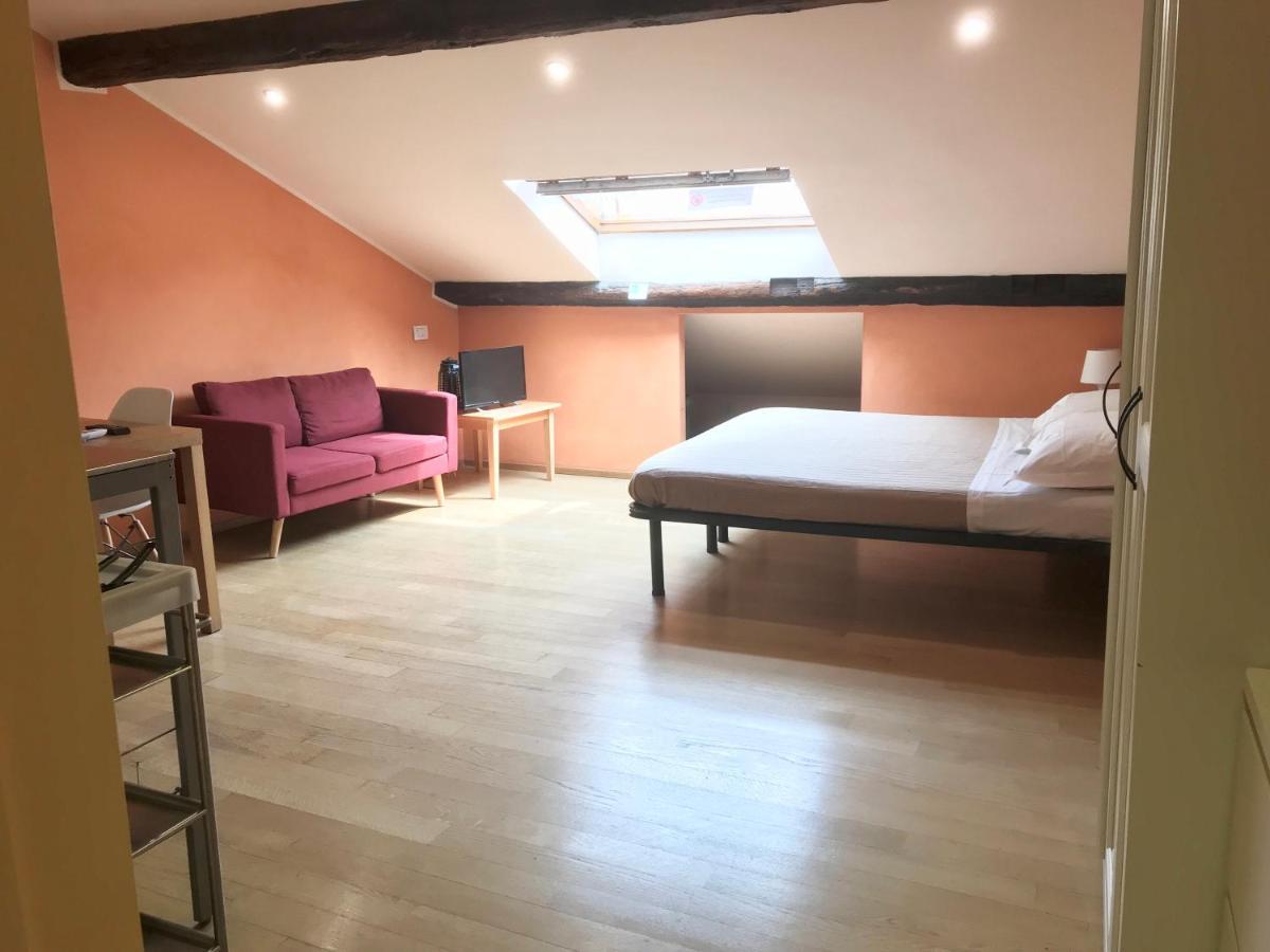 Casa Cairoli Appartement Milaan Kamer foto