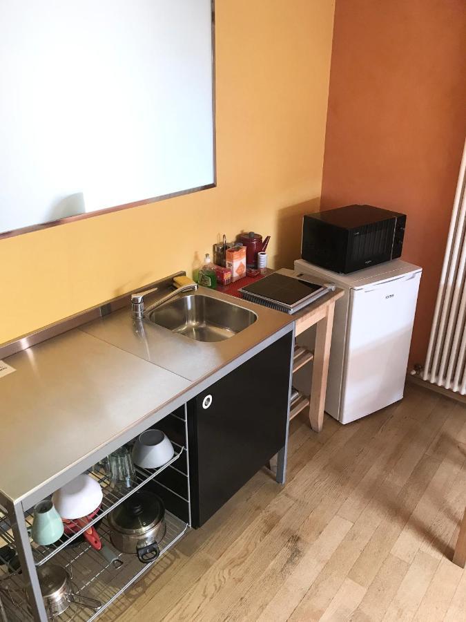 Casa Cairoli Appartement Milaan Kamer foto