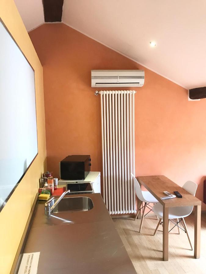 Casa Cairoli Appartement Milaan Kamer foto
