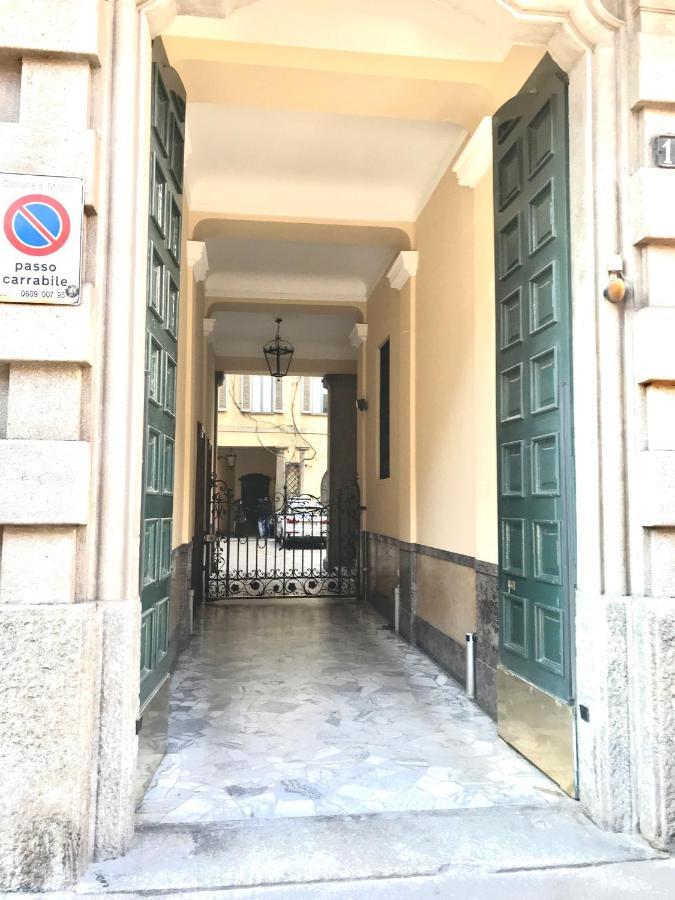 Casa Cairoli Appartement Milaan Buitenkant foto